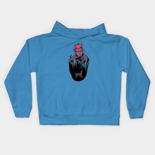 Deckard Blade Runner Kids Hoodie